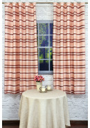 Комплект штор "Дарама. Stripes" 31096 v 11 розовый