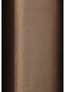 Комплект штор из бархата 510v19 коричневый