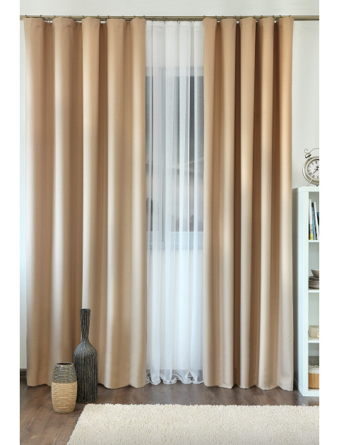 Комплект штор Assorti 27754vds5937 серо-бежевый