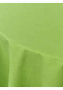 Скатерть круглая Vanelli зеленый