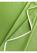 Скатерть круглая Vanelli зеленый