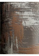 Комплект жаккардовых штор Вивальди Italyav1412 серебристый серый
