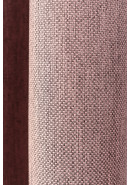 Комплект штор "Рогожка" 1968 фиолетовый