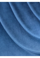 Комплект штор Софт 27000 синий