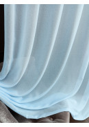 Тюль под лен Dolly Artur Sable 8469v9608 голубой