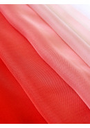 Тюль Градиент оранжевый Тюль Градиент оранжевый