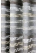 Шторы для кухни Дарама stripes 3440 v 108, серый