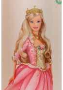 Комплект штор Barbie 15285/23537vP-20995 розовый
