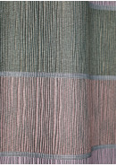 Комплект штор "Дарама" 55651v110, коричневый, сиреневый