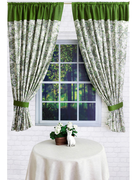 Комплект штор "Усадьба. Цветы и узоры" 2169_1199_1sz