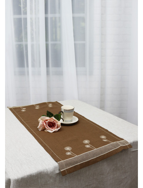 Дорожка "Мечта", коричневый