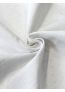 Набор салфеток из цветной ткани duck белый квадратик