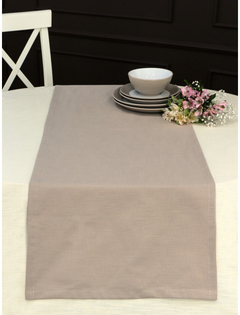 Дорожка Vanelli темно-бежевый