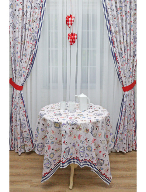 Скатерть Усадьба Алиса skd-0000993