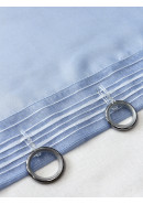 Тюль Микровуаль 1674v09 голубой Тюль Микровуаль 1674v09 голубой