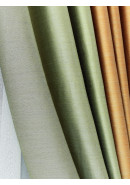 Комплект штор Darama комбинированные 3440z песочный зеленый