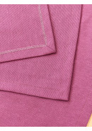 Набор салфеток из цветной ткани duck пурпурный