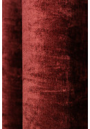 Штора с подхватом Melbury 3655 v 29, бордовый