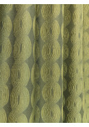 Комплект штор Дарама крэш 55603v110 зеленый