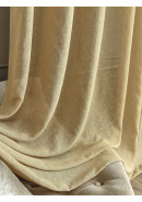 Тюль под лен Dolly YP2236v15-7451 хаки Тюль под лен Dolly YP2236v15-7451 хаки