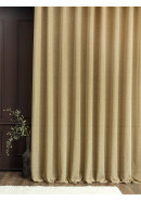 Тюль под лен Dolly YP2236v15-7451 хаки Тюль под лен Dolly YP2236v15-7451 хаки