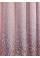 Комплект штор FJ 611124v1002 коричнево-розовый белый