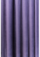Комплект штор из бархата 510v6 фиолетовый