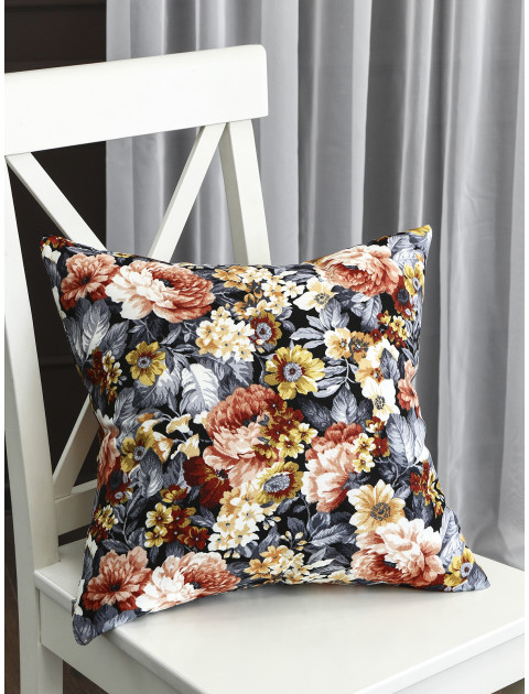 Наволочка с рисунком duck 141085v002 темно-синий кирпичный