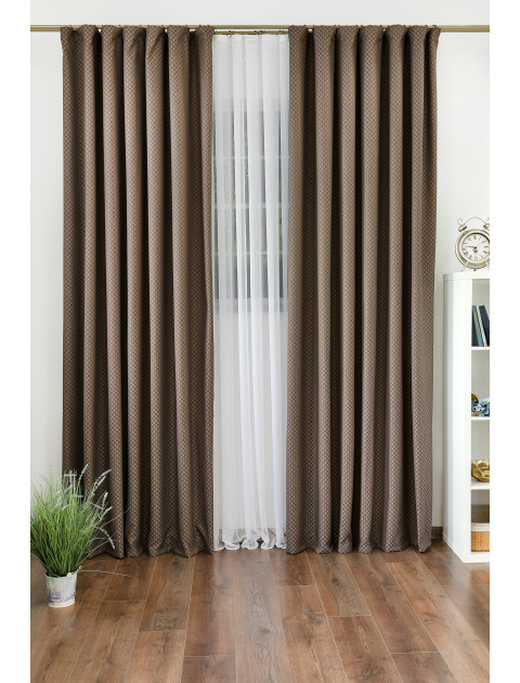 Блэкаут Rombo  J33104 v DK14415 венге