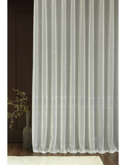 Тюль "Милания" LT 0249v3 молочный