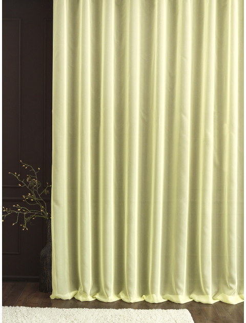 Тюль креп 165565 желтый