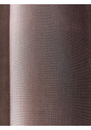 Комплект штор Флокинг блэкаут v11, коричневый