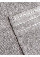 Комплект жаккардовых штор Вивальди 22548v8 серый Комплект жаккардовых штор Вивальди 22548v8 серый