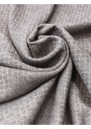 Комплект жаккардовых штор Вивальди 22548v8 серый Комплект жаккардовых штор Вивальди 22548v8 серый