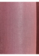 Комплект штор Лиана ТВ01v130 на люверсах коричневый брусничный
