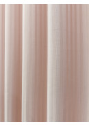 Комплект штор Миссури 64290v37 на люверсах светло-розовый