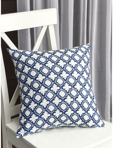 Наволочка с рисунком duck 042512v004 белый синий