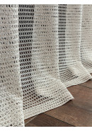 Тюль Сетка M 214 v 401787 бежевый