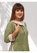 Платье Вишня хаки Платье Вишня хаки