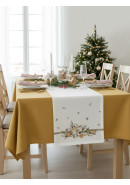 Дорожка декоративная Конверт хлопок белый Дорожка декоративная Конверт хлопок белый