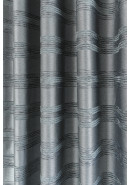 Шторы для кухни Дарама stripes 3437 v 101, темно-серый