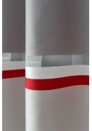 Комплект облегченных штор "Дарама" 22800кv02, серый