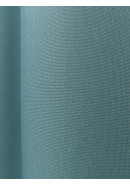 Комплект штор Градиент габардин зелено-бирюзовый
