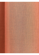 Тюль под лен Dolly 1600v3004 светлый медно-коричневый