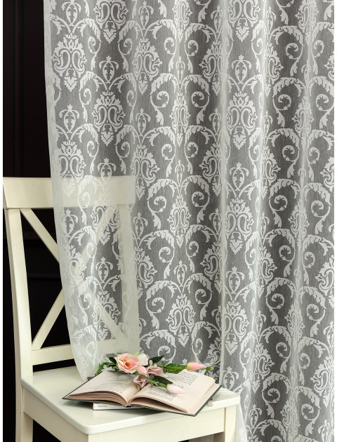 Тюль Devore Premium Marina Devore 1440v33 молочный