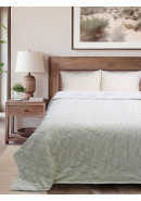 Покрывало плед молочный Покрывало плед молочный