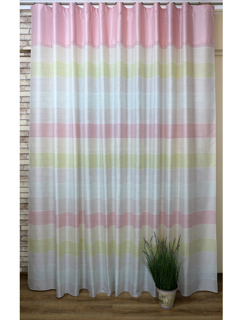 Штора "Дарама" 13540_06 розовый