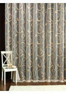 Тюль Devore devore larissa 1278v16 песочный Тюль Devore devore larissa 1278v16 песочный