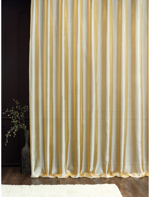 Тюль Микровуаль v1674 кремовый