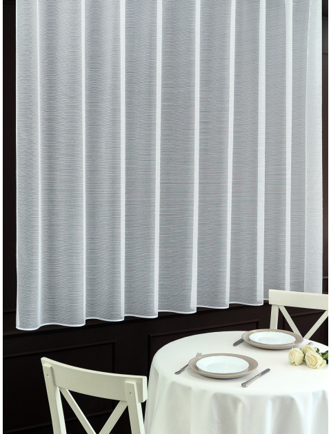 Тюль Травка LT0309v1 белый